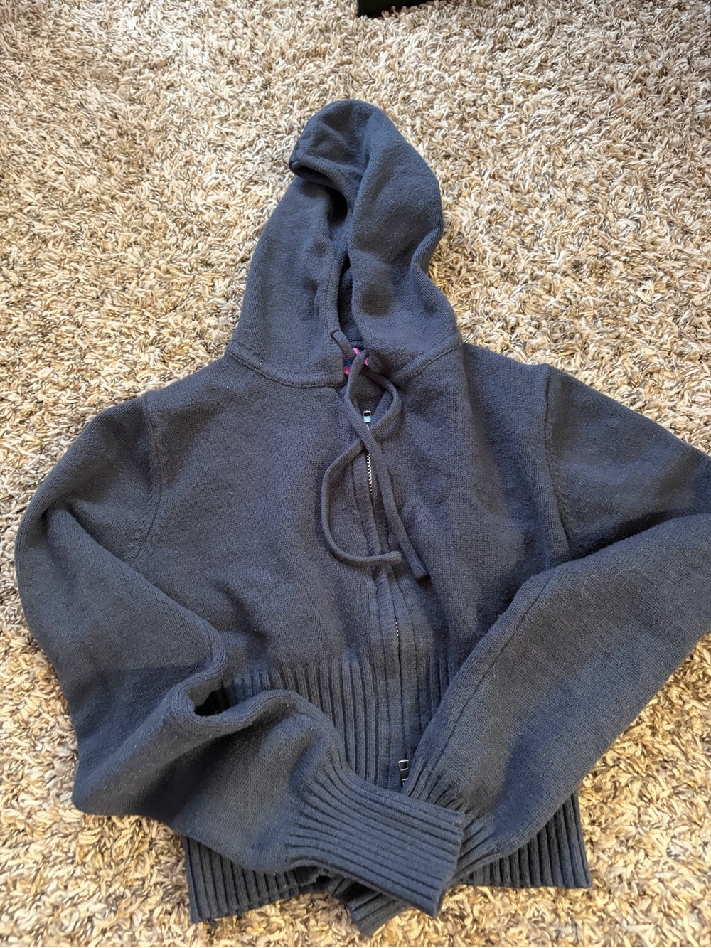 Edikted zip up top